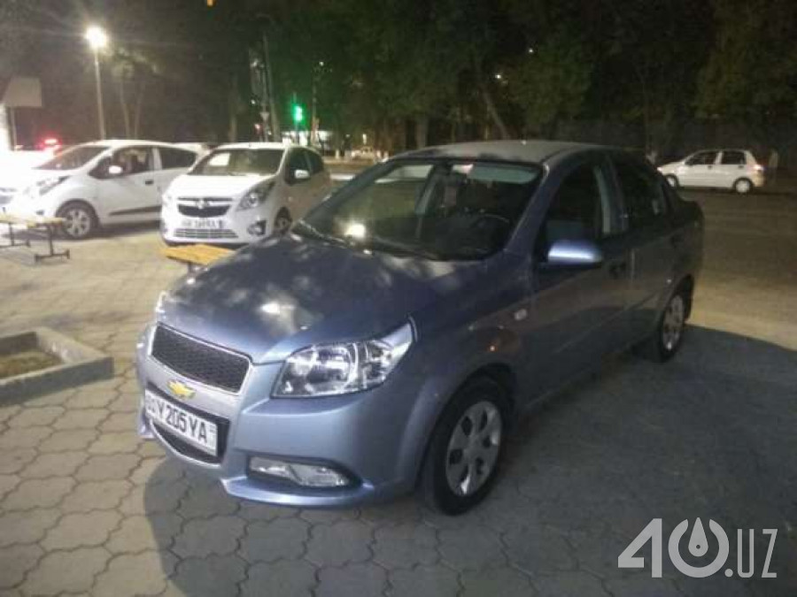 Chevrolet Uz Nexia III