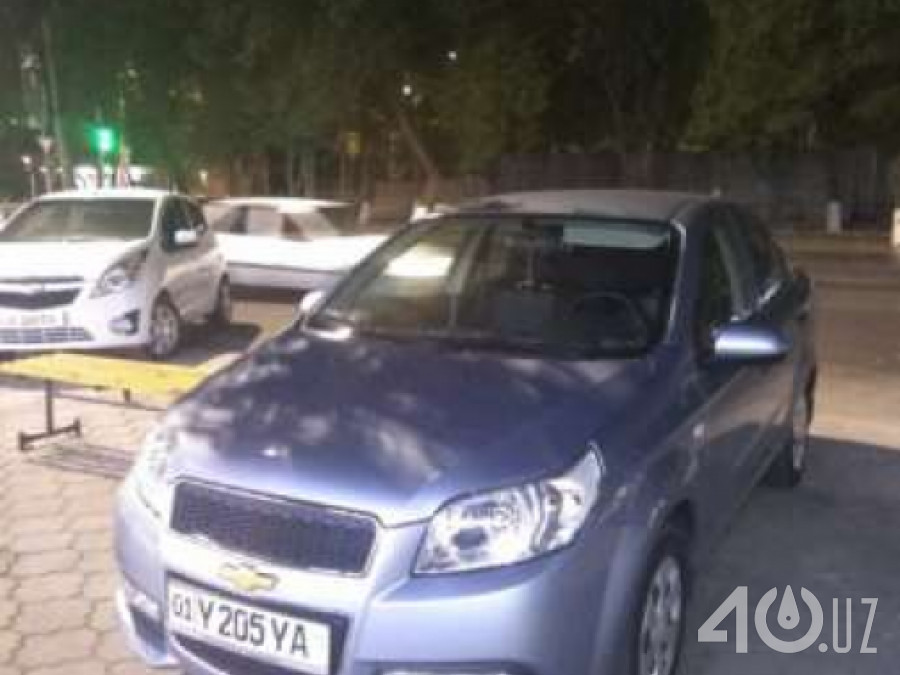 Chevrolet Uz Nexia III