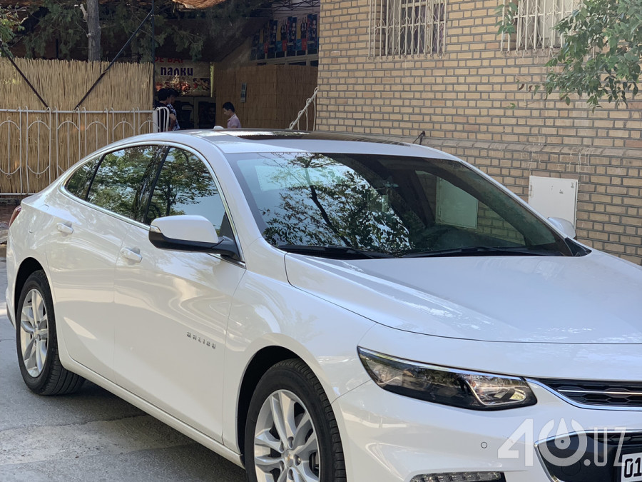 Chevrolet Uz Malibu II