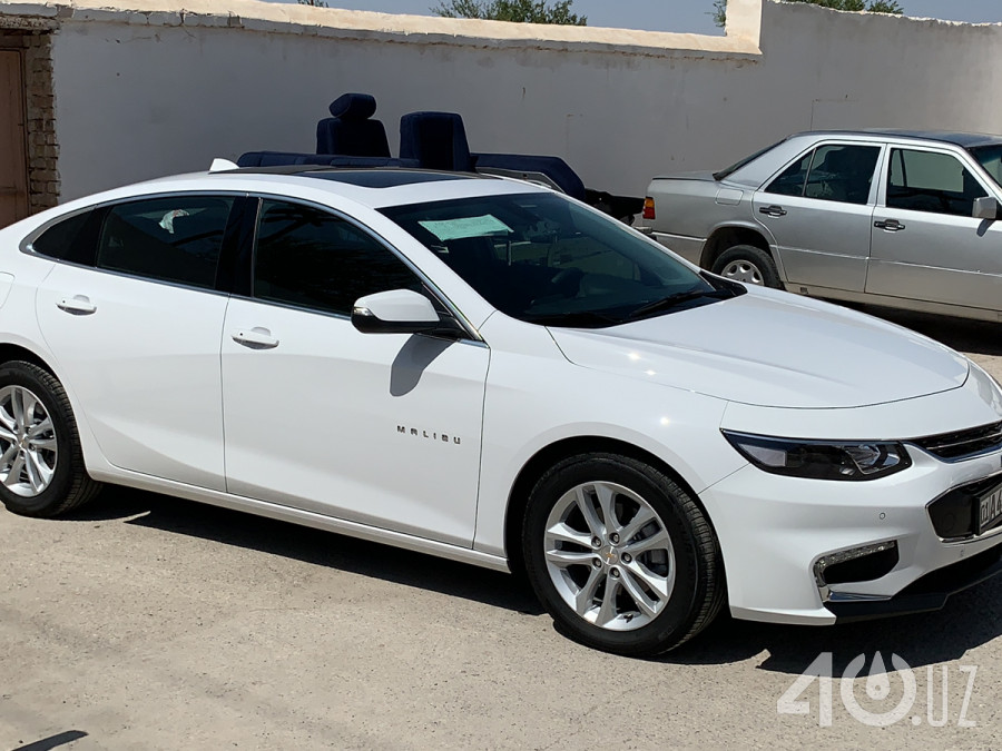 Chevrolet Uz Malibu II