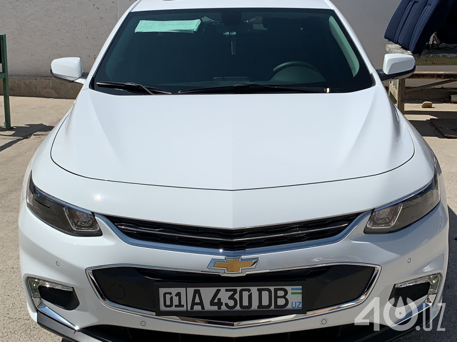 Chevrolet Uz Malibu II