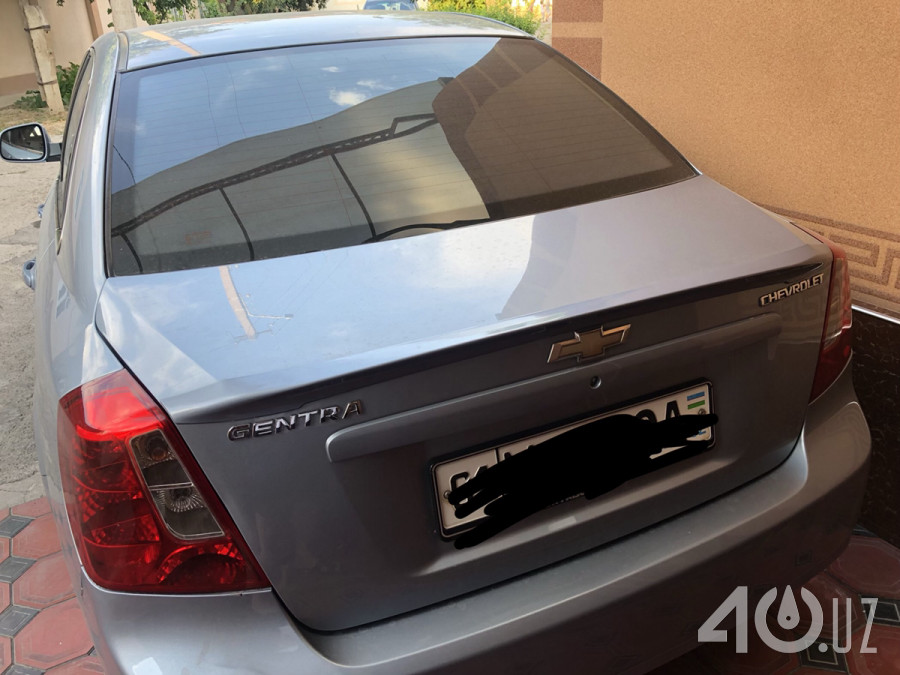 Chevrolet Uz Lacetti II (Gentra)
