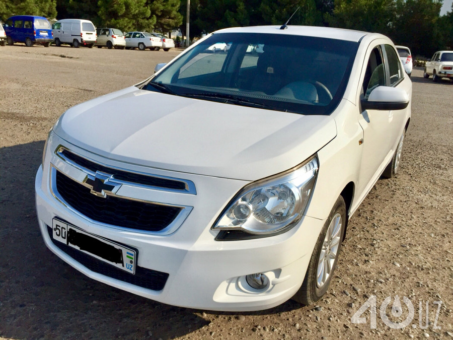 Chevrolet Uz Cobalt II