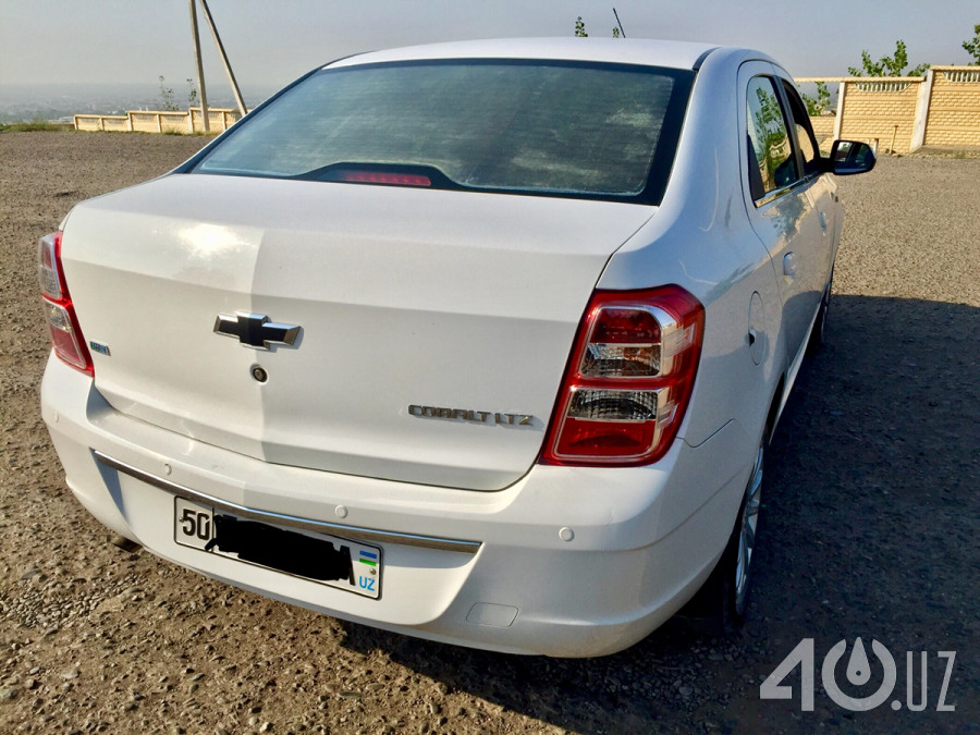 Chevrolet Uz Cobalt II