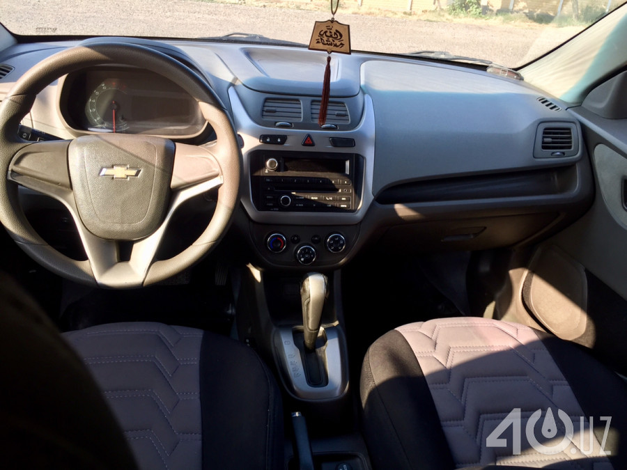 Chevrolet Uz Cobalt II
