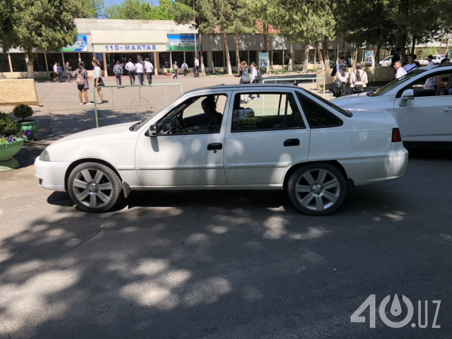 Chevrolet Uz Nexia II