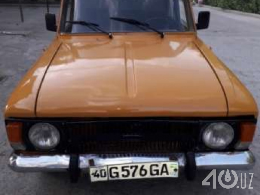 Москвич 412