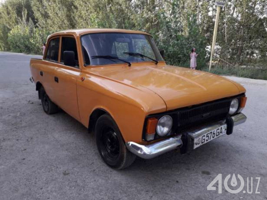 Москвич 412
