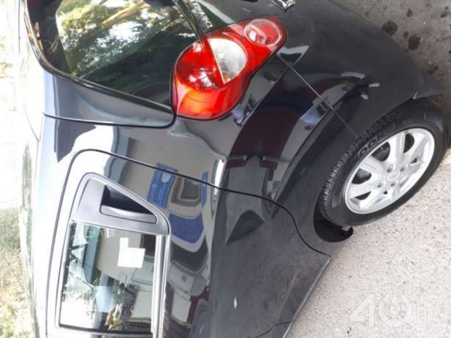 Chevrolet Uz Spark I