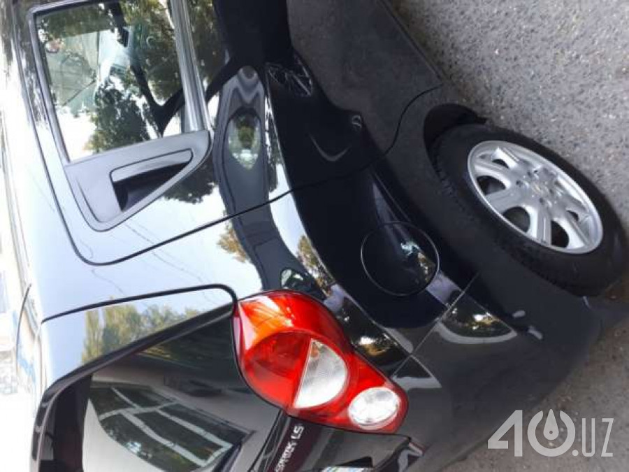 Chevrolet Uz Spark I