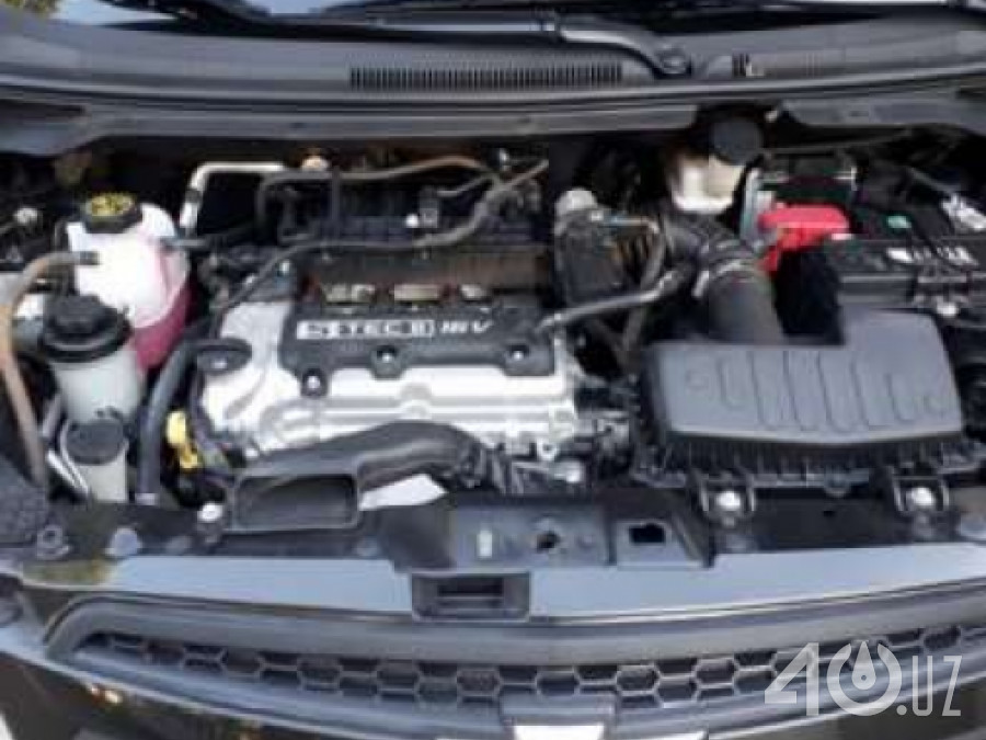 Chevrolet Uz Spark I
