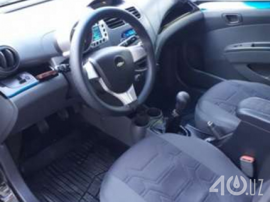 Chevrolet Uz Spark I