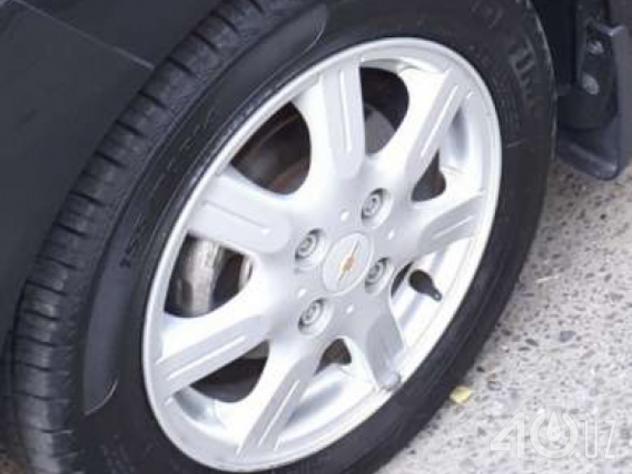 Chevrolet Uz Spark I