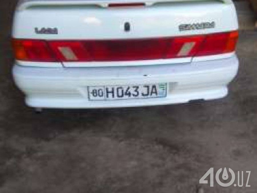 LADA (ВАЗ) 2115