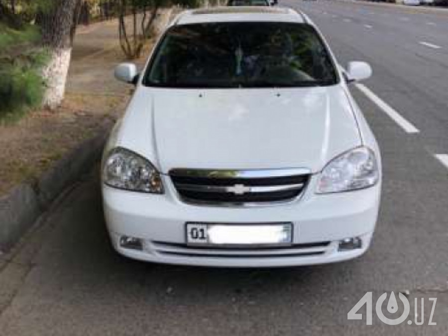 Chevrolet Uz Lacetti I