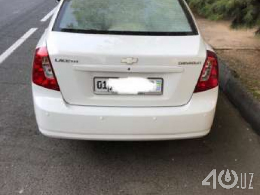 Chevrolet Uz Lacetti I