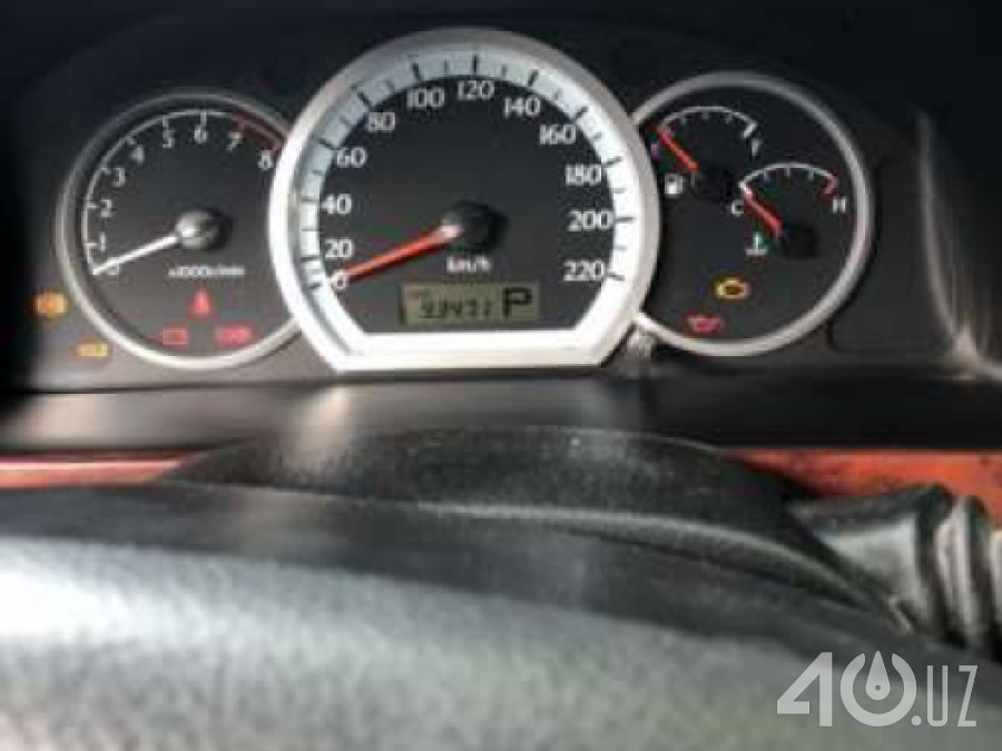 Chevrolet Uz Lacetti I