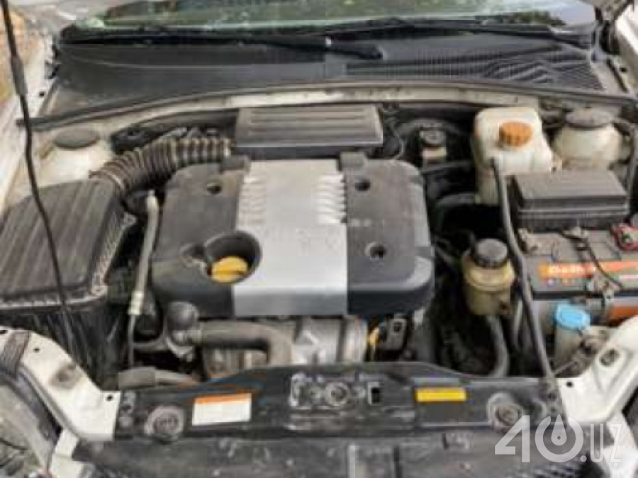 Chevrolet Uz Lacetti I