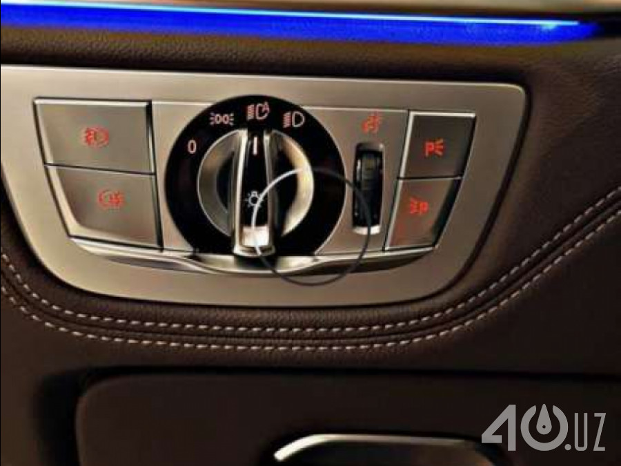BMW 7 серия VI (G11/G12)
