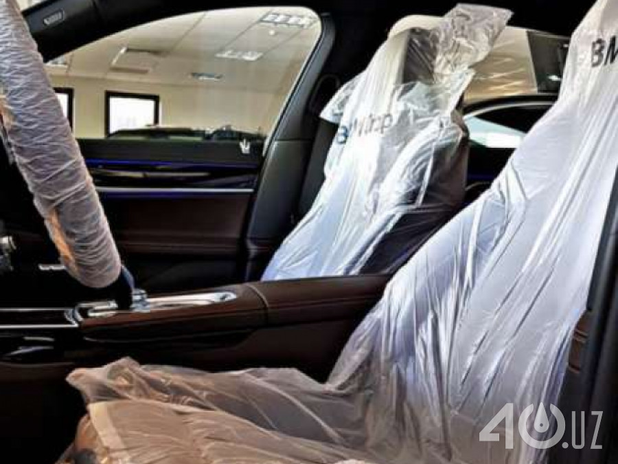 BMW 7 серия VI (G11/G12)