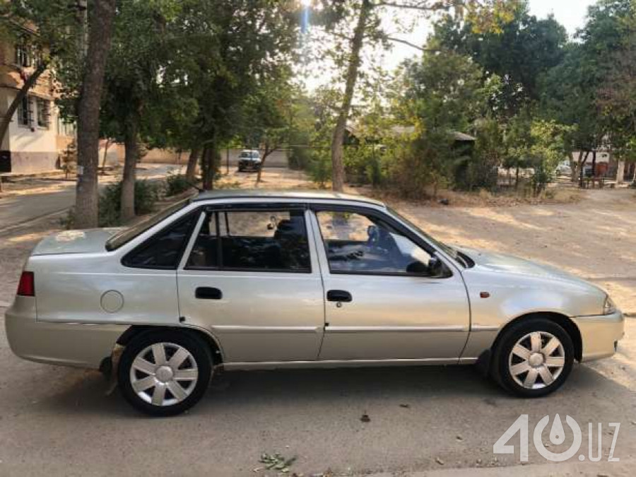 Chevrolet Uz Nexia II