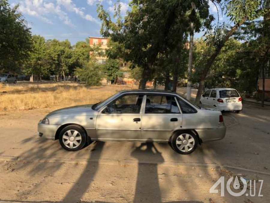 Chevrolet Uz Nexia II