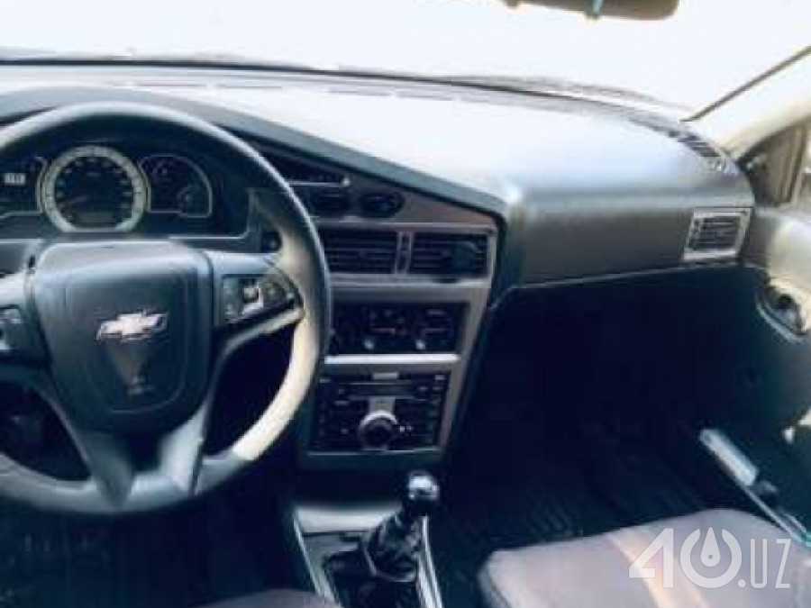 Chevrolet Uz Nexia II