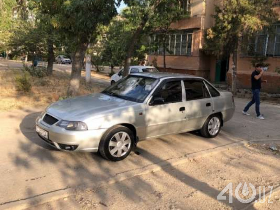 Chevrolet Uz Nexia II