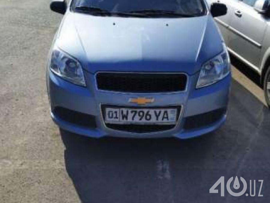 Chevrolet Uz Nexia III