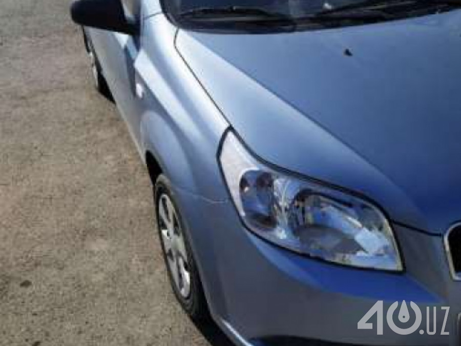 Chevrolet Uz Nexia III