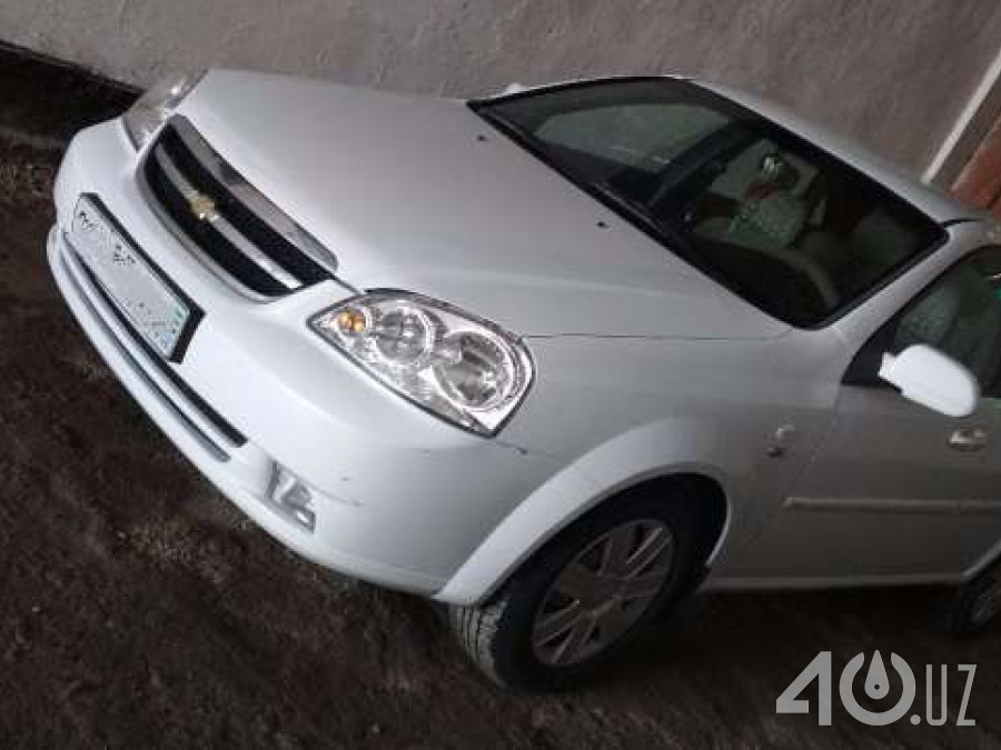 Chevrolet Uz Lacetti I