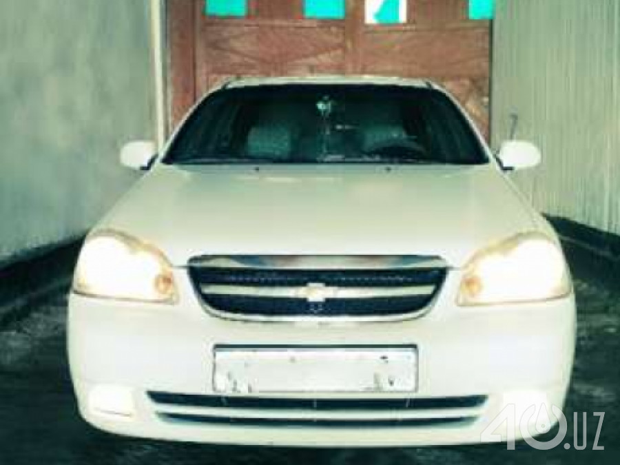 Chevrolet Uz Lacetti I