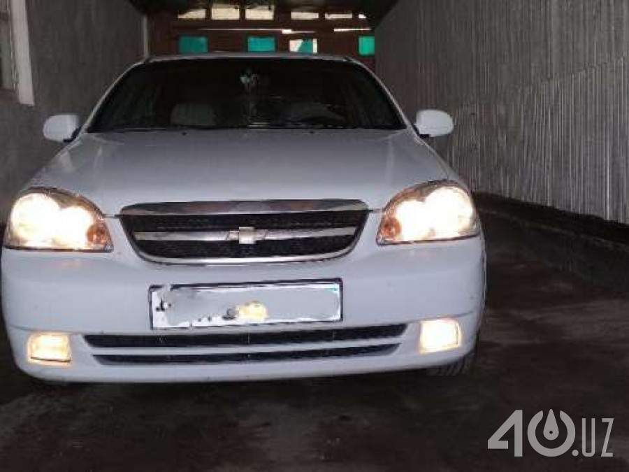 Chevrolet Uz Lacetti I