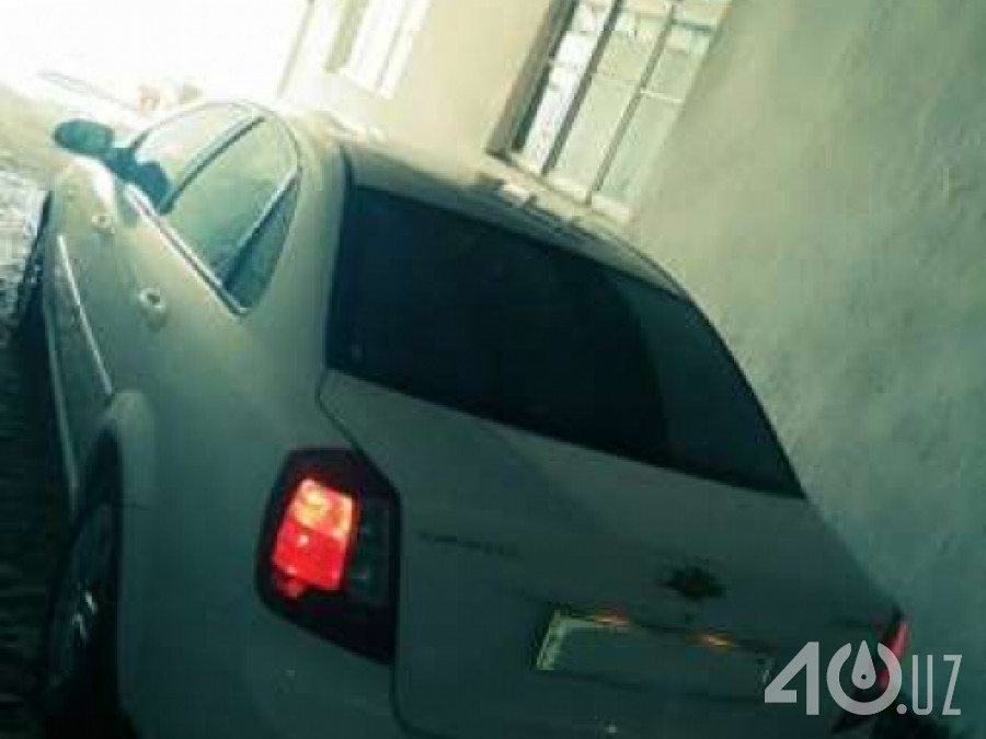 Chevrolet Uz Lacetti I