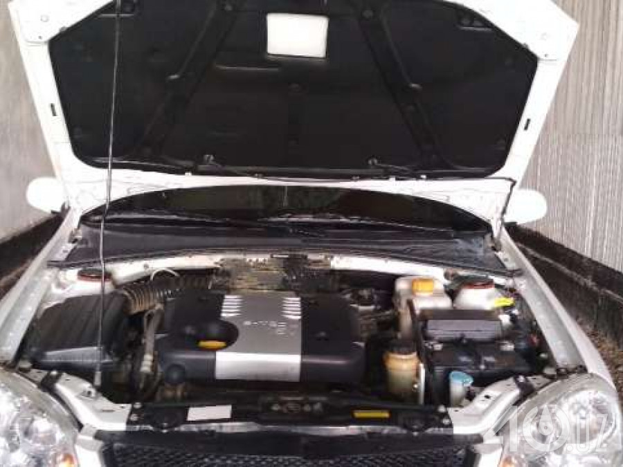 Chevrolet Uz Lacetti I