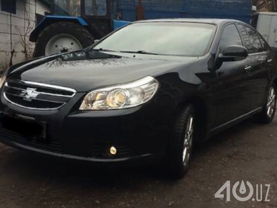 Chevrolet Uz Epica I