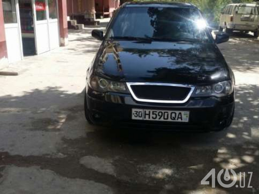 Chevrolet Uz Nexia II