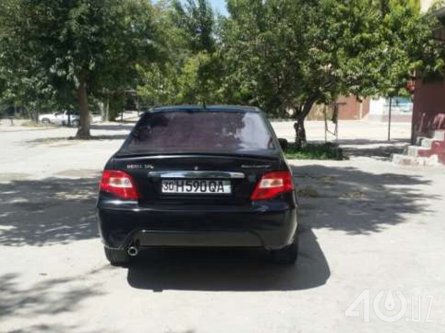 Chevrolet Uz Nexia II