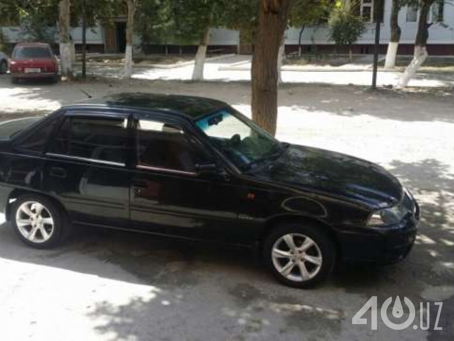 Chevrolet Uz Nexia II