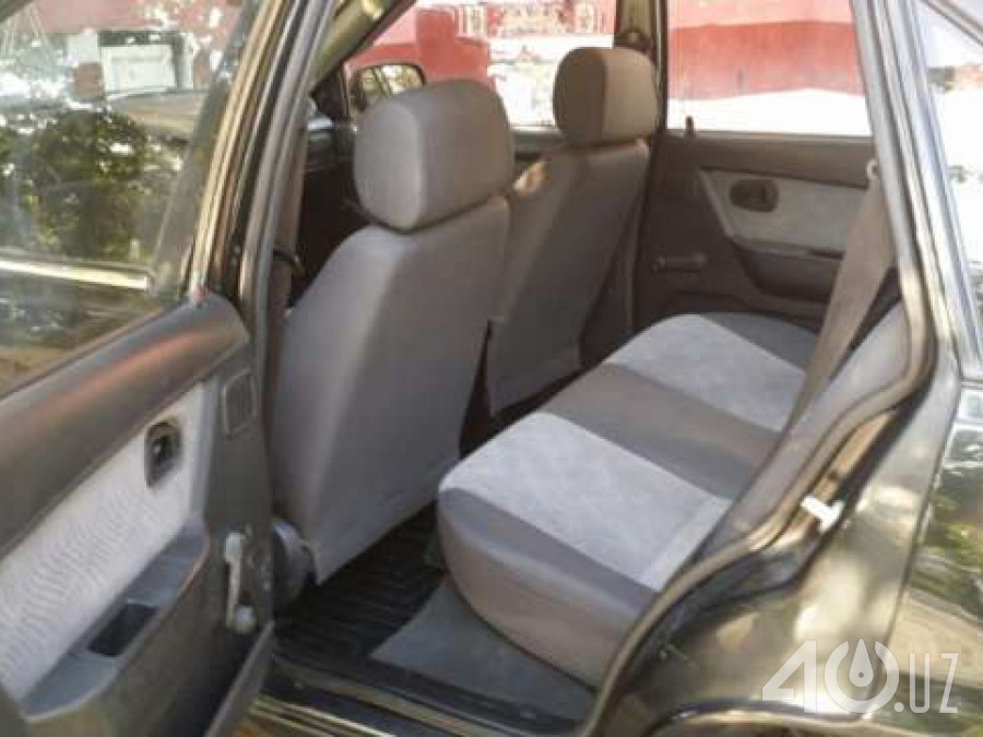 Chevrolet Uz Nexia II