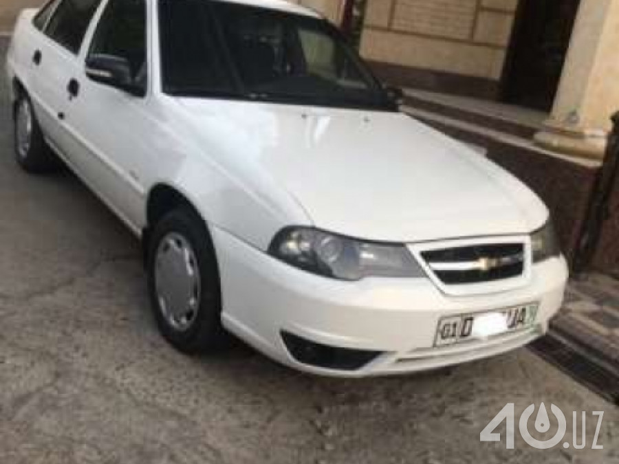 Chevrolet Uz Nexia II