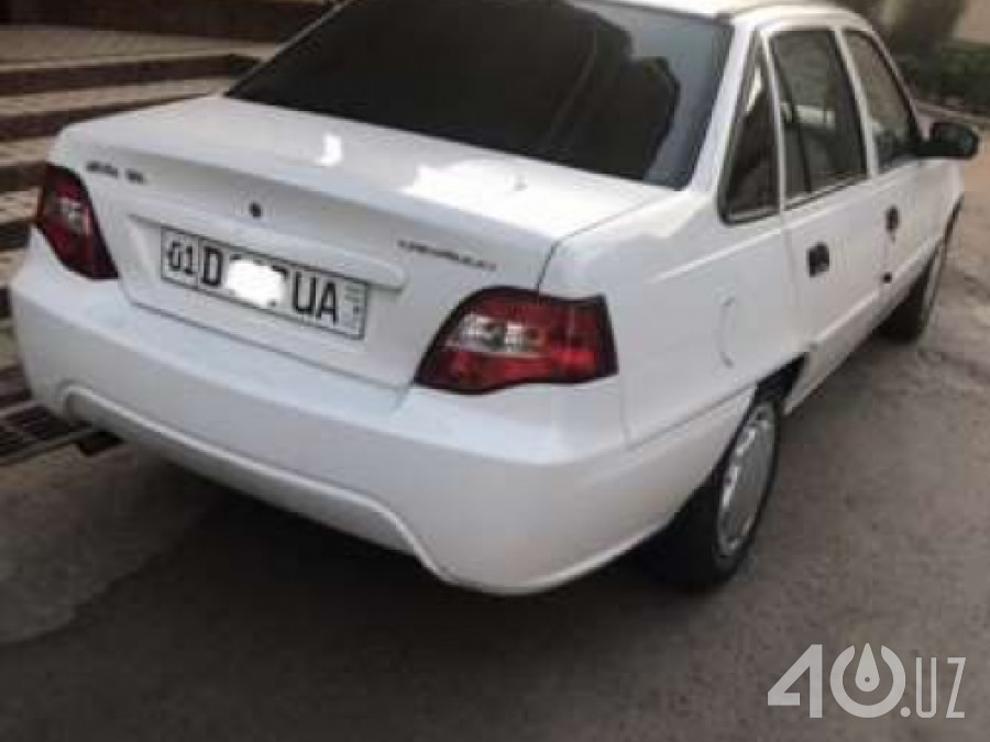 Chevrolet Uz Nexia II