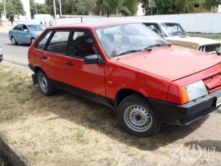LADA (ВАЗ) 2109
