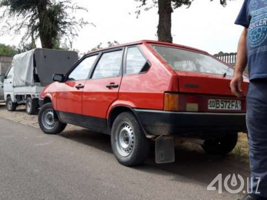 LADA (ВАЗ) 2109