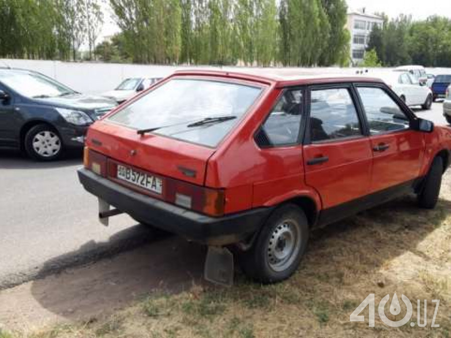 LADA (ВАЗ) 2109