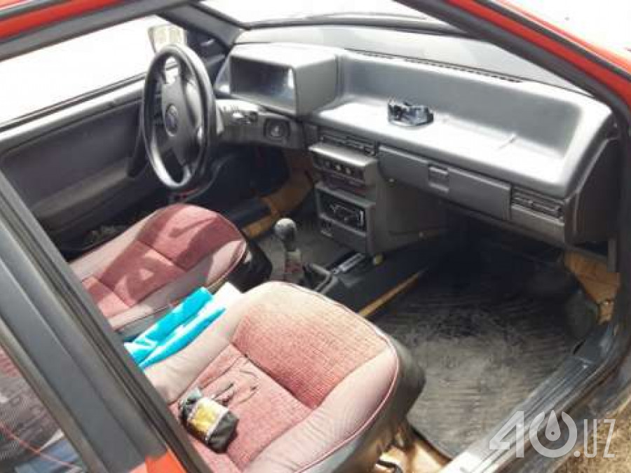 LADA (ВАЗ) 2109