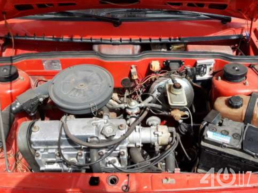 LADA (ВАЗ) 2109