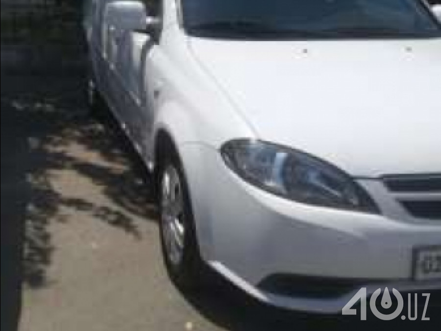 Chevrolet Uz Lacetti II (Gentra)