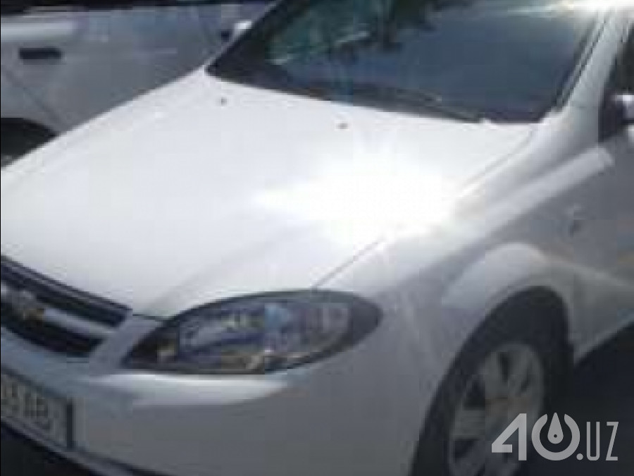 Chevrolet Uz Lacetti II (Gentra)