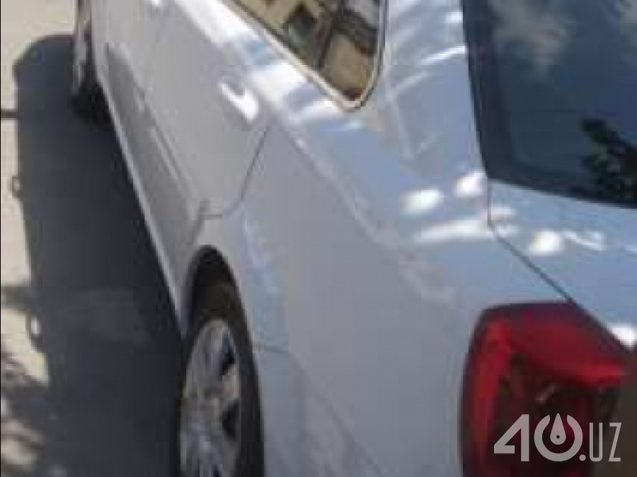 Chevrolet Uz Lacetti II (Gentra)